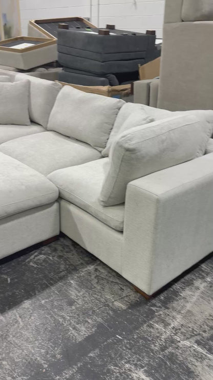 Thomasville Lowell 6-Piece Sectional Sofa