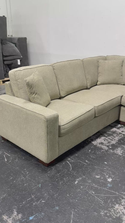 Clearmont Fabric Sectional