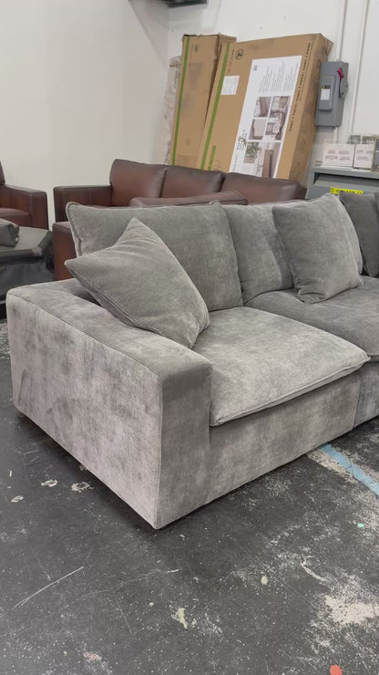Sereen 6-Piece Modular Sectional