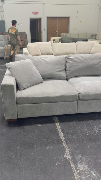 Henredon Selene Reclining Sectional