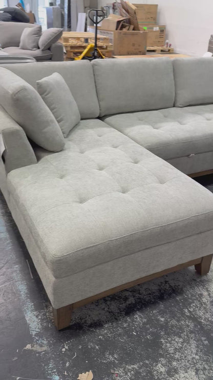 Thomasville 3-Piece Sectional