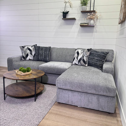 Wren Chaise Sectional - NEW