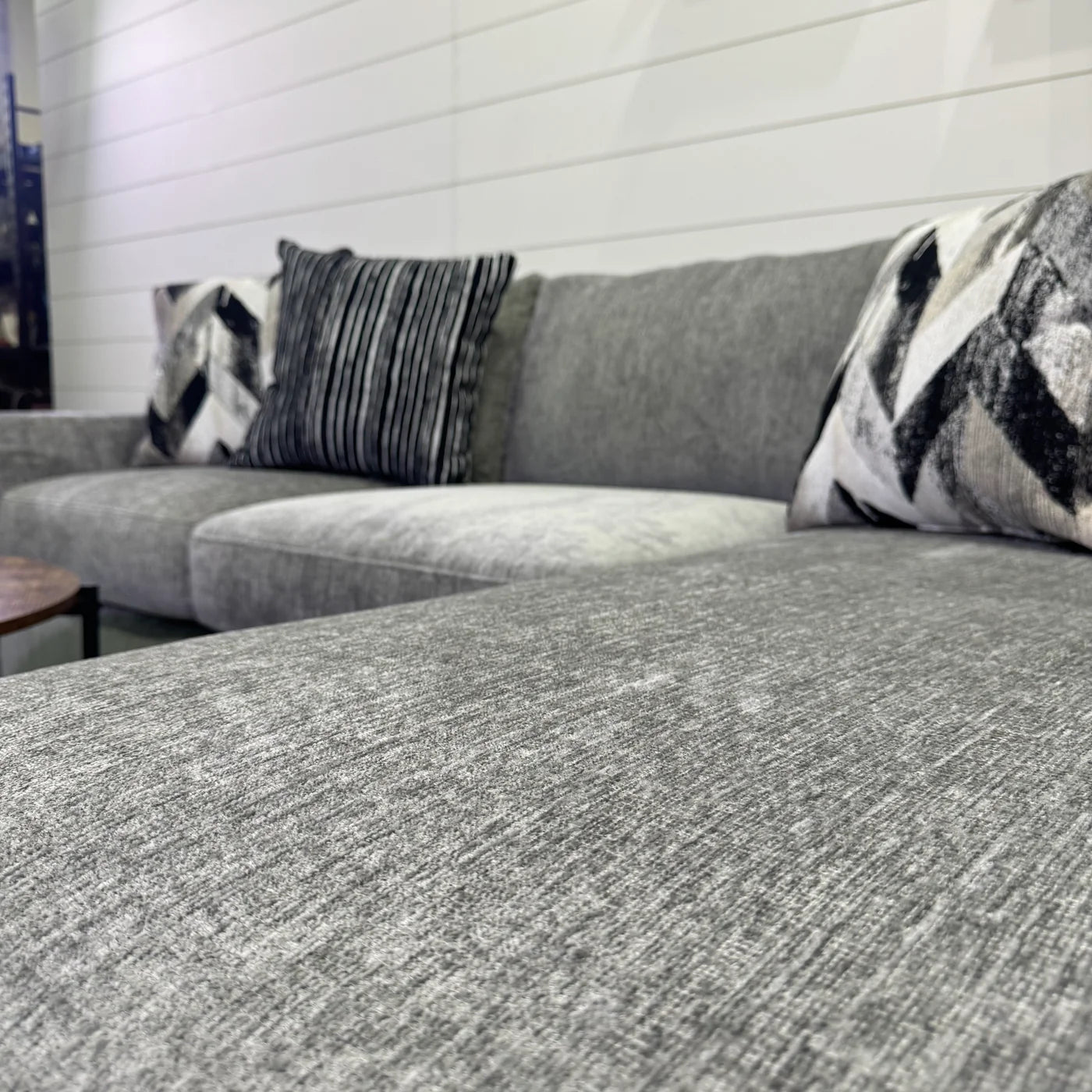 Wren Chaise Sectional - NEW